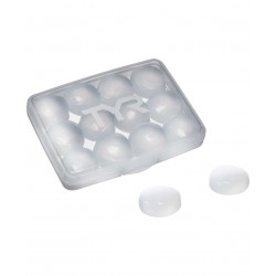 Soft Silicone Ear Plugs 12 Pack