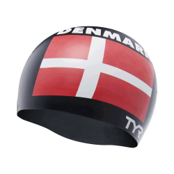 Denmark Swim Cap