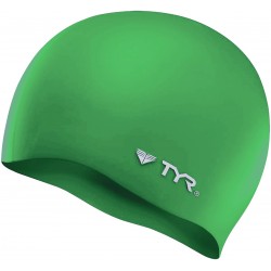 Wrinkle-Free Silicone Cap